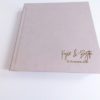 Landscape Genuine Leather Photo Book