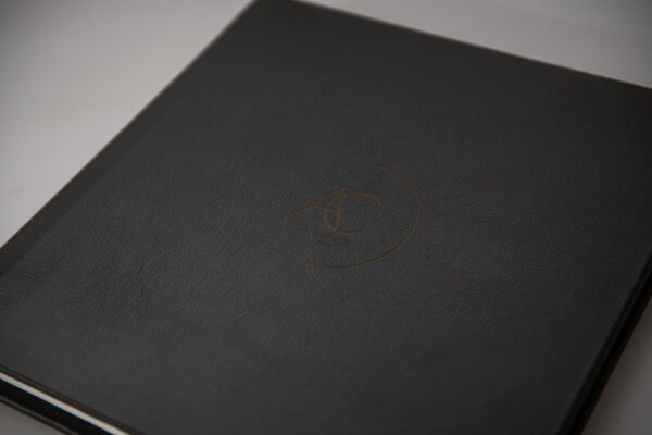 Genuine Leather Album