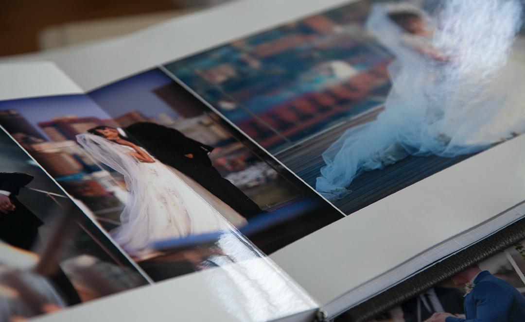 Best Wedding Albums In Gqeberha (Port Elizabeth), Eastern Cape South Africa 16 5 cool Silk paper albums 1