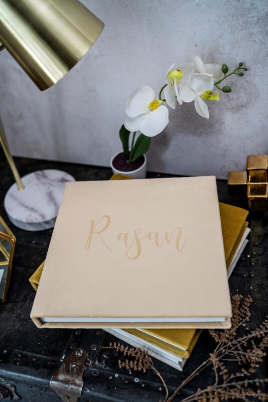 layflat wedding photo album