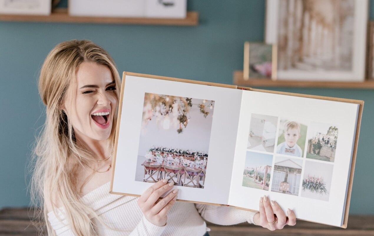 Wedding Photo Albums